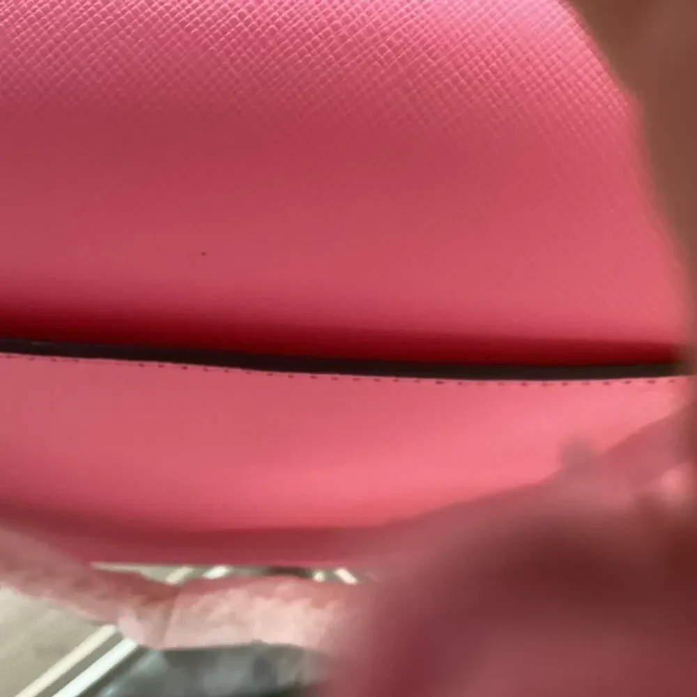 KATE SPADE NEW MADISON PINK SHOULDER BAG